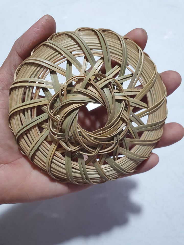 5 cái Rế tre , rế đứng cu gáy