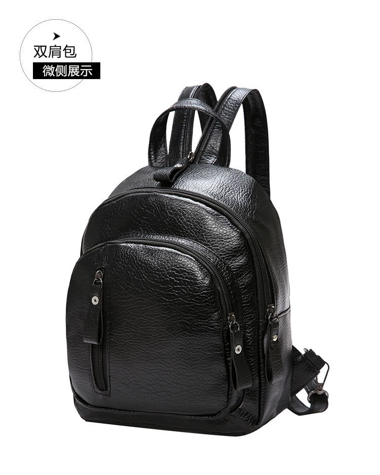 Balo nữ mini da cao cấp Balo Da Thời Trang đi chơi