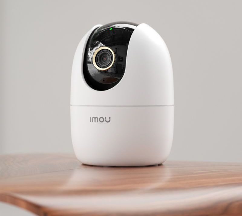 Camera Wifi 5MP 3K IMOU IPC-A52P Đàm Thoại 2 Chiều