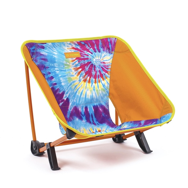 Ghế dã ngoại xếp gọn Helinox Chair Incline Festival Tie Dye