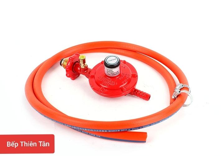 Bộ Van Dây Ga Cao Cấp SUNHOO-KENDO