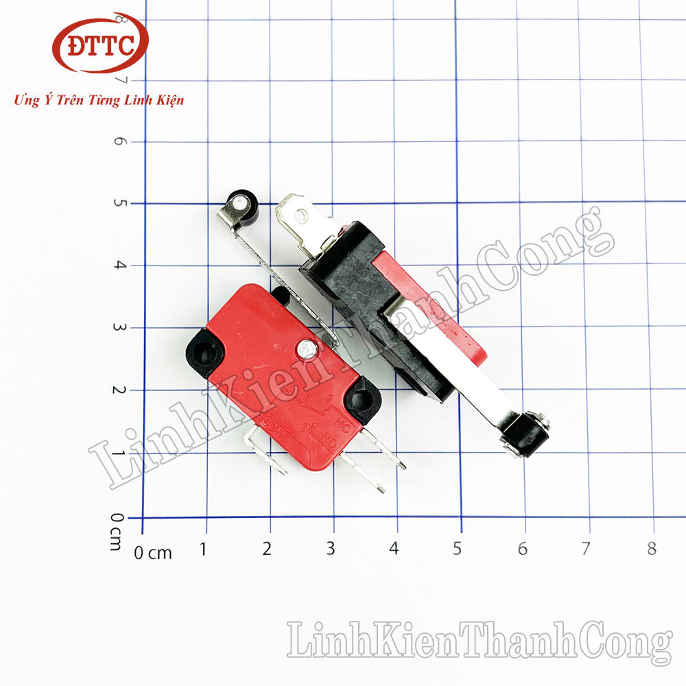 Công Tắc Hành Trình V-156-1C25