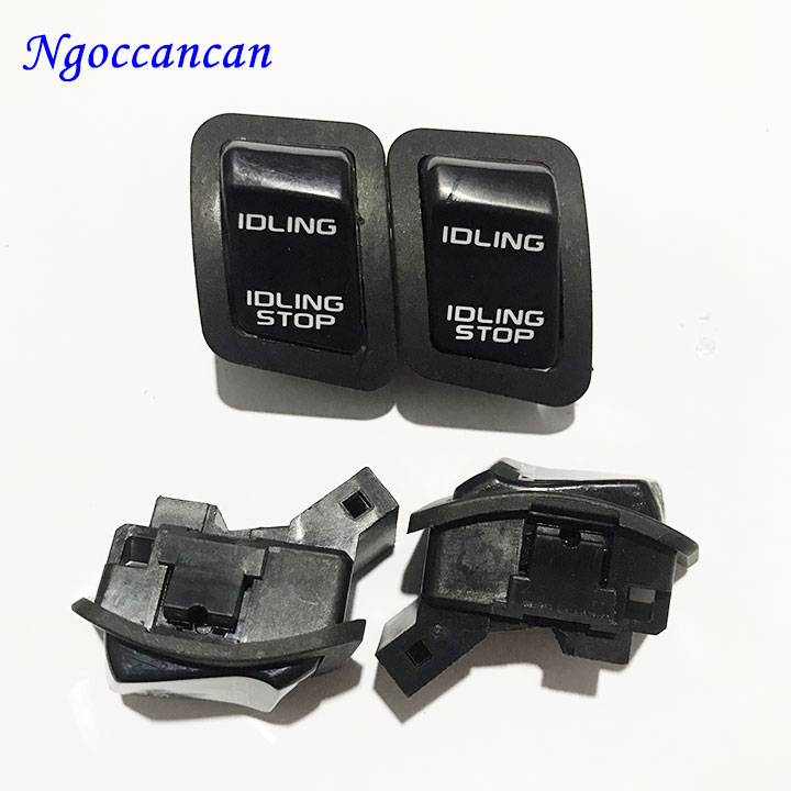 Công Tắc Idling Stop Lắp Xe SH, AB, LEAD,  VISION, VARIO, CLICK