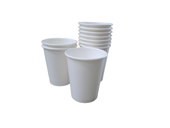 [HCM]Ly giấy trơn 390ml -12oz - 10 Cái