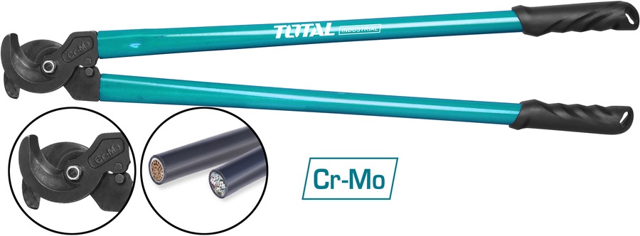 24" Kìm cắt cáp Total THT115246