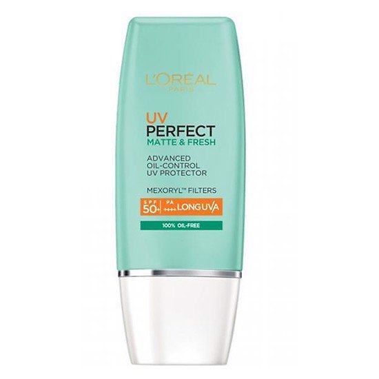 Kem Chống Nắng Kiềm Dầu Loreal SPF 50+/PA++++ (30ml)