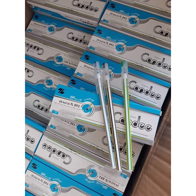 Box of 20 serpentine long Candee tl-093