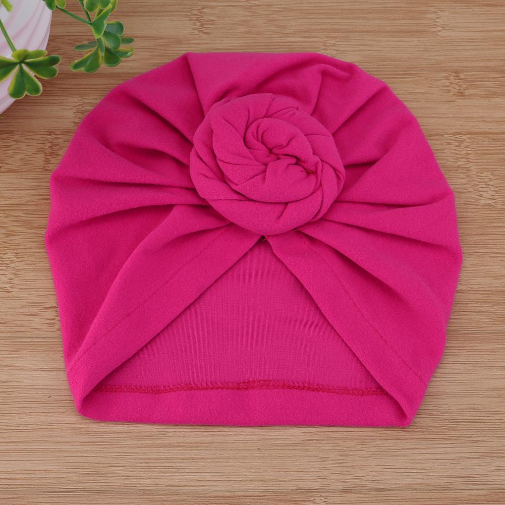 Nón turban xoắn ốc cho bé