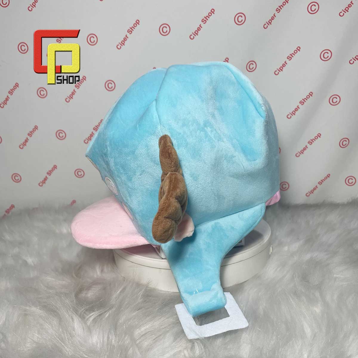 Mũ nón cosplay Chopper - One Piece - nón chopper - mũ chopper