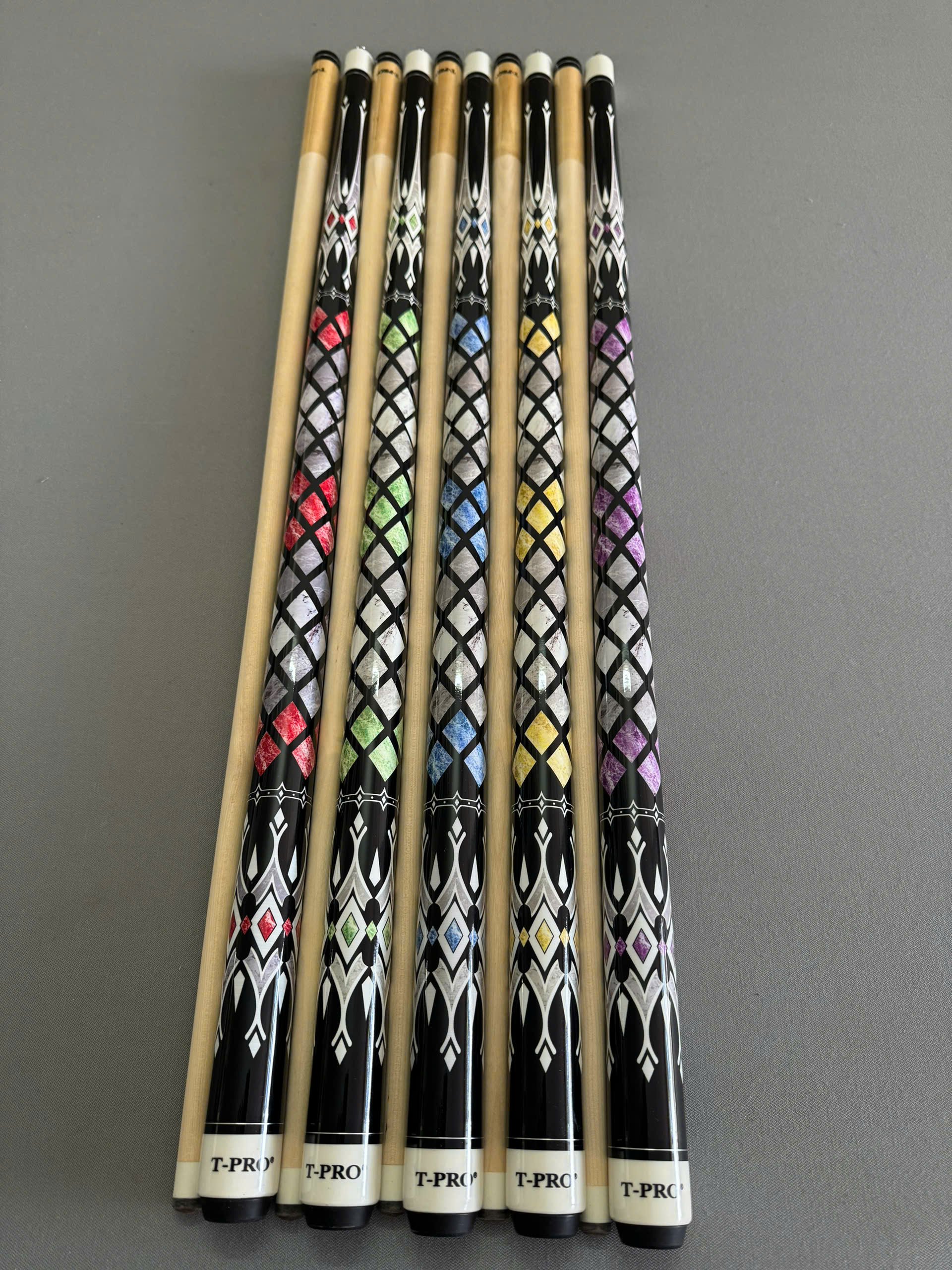 Cơ bida líp - phăng Đài Loan ( đầu 11.5mm)