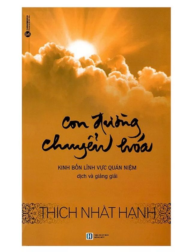 Sách - Con Đường Chuyển Hóa
