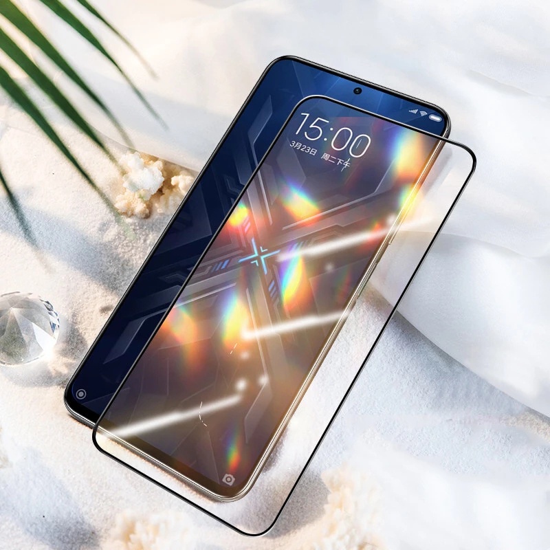 Kính cường lực Nano Bạc Black shark 4