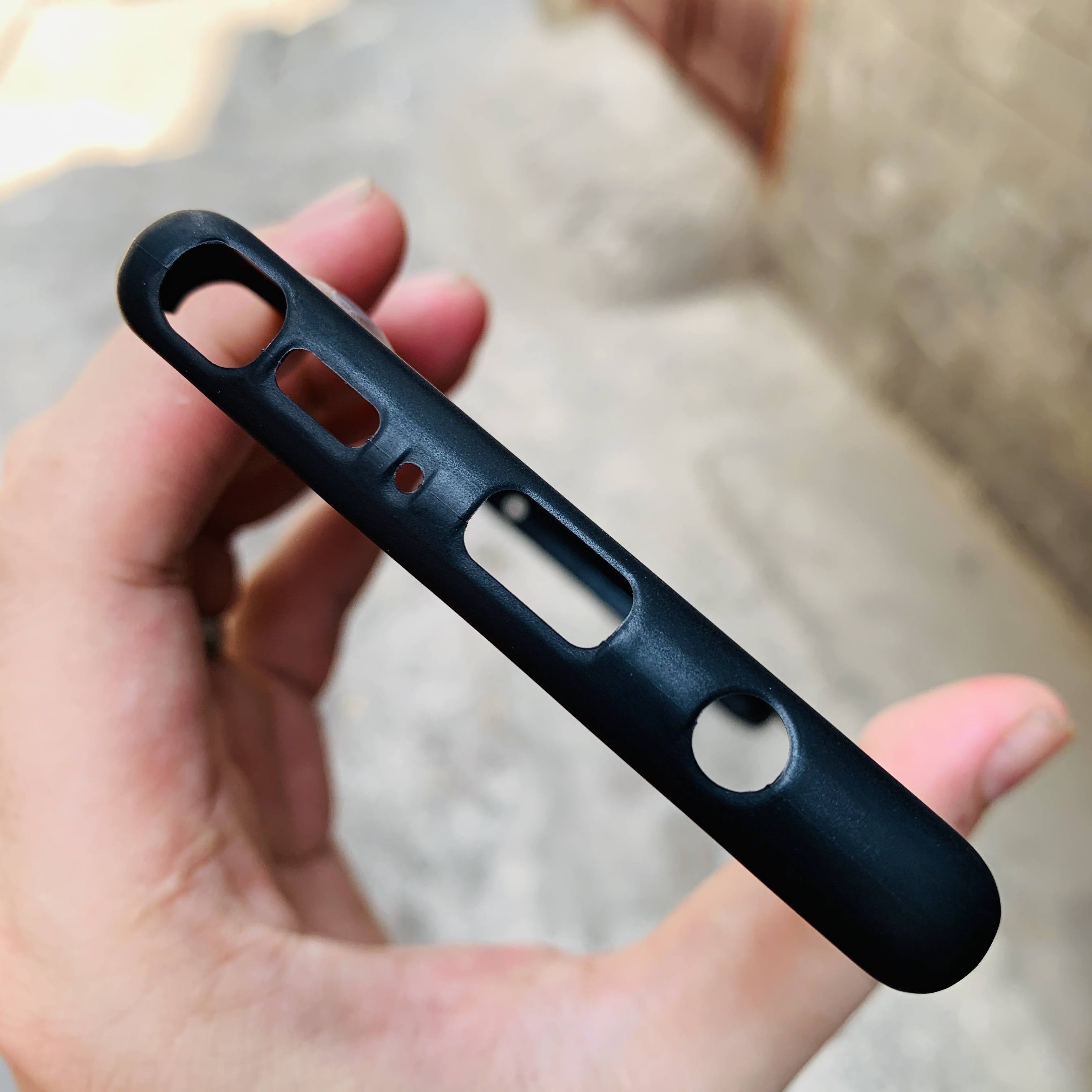 [HCM]Ốp lưng Samsung Note 8 nửa cạnh