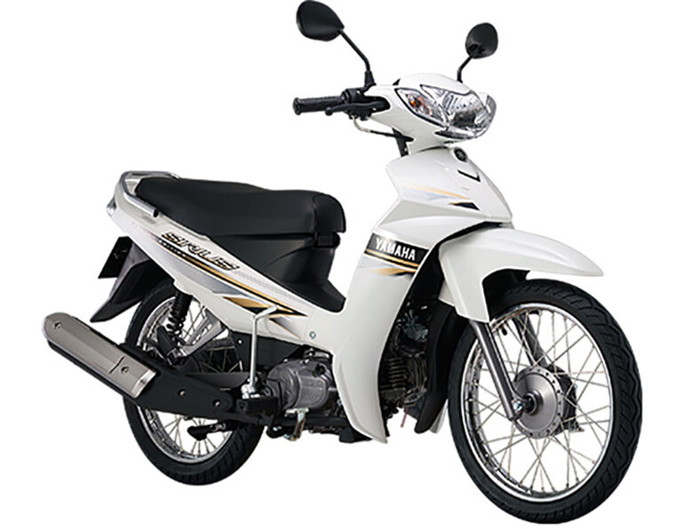 Cùm công tắc xe máy SIRIUS trái phải