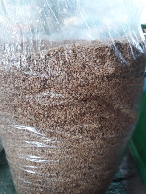 Mè trắng 500gr đã bóc vỏ