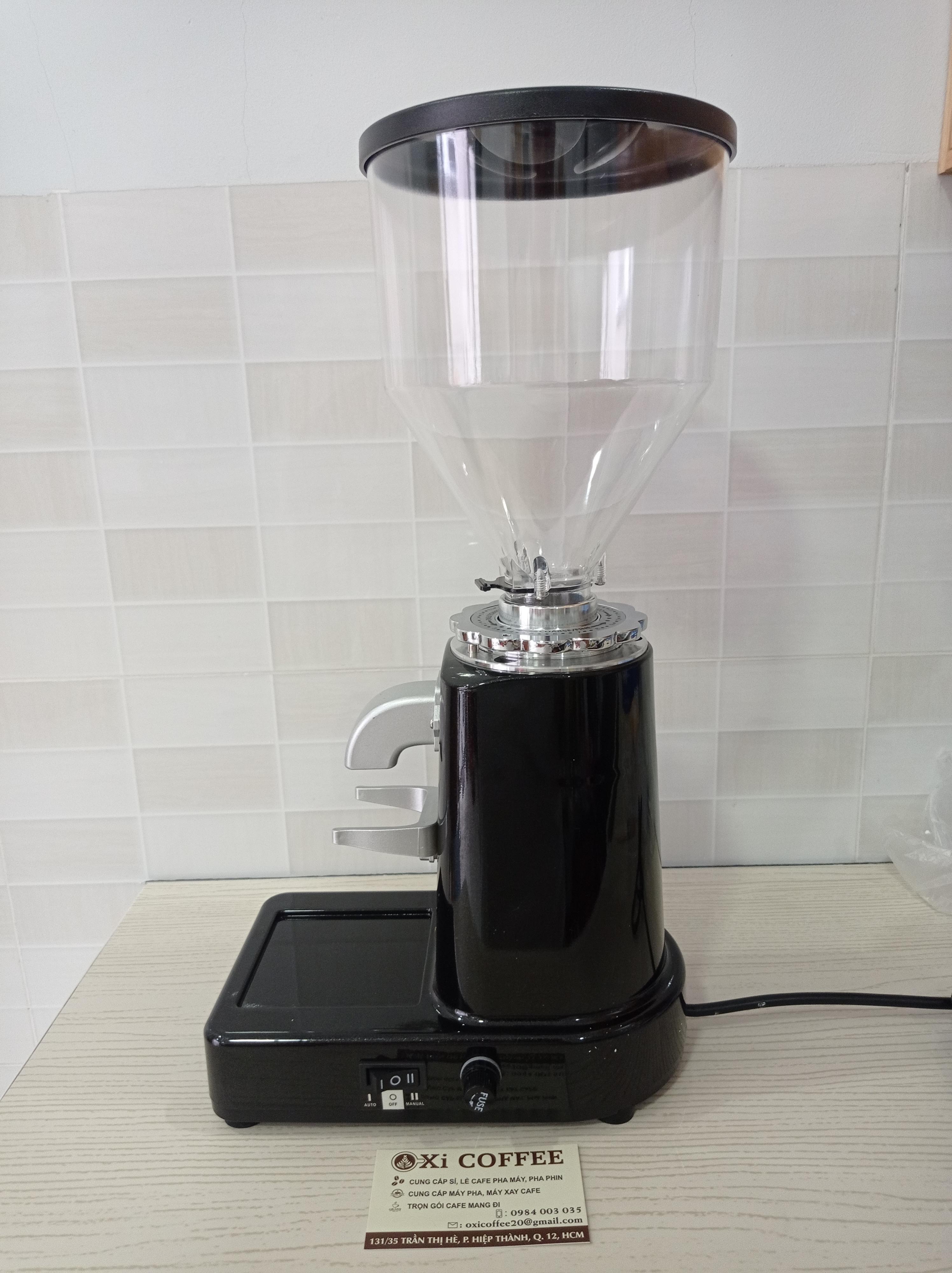 Máy xay cà phê espresso LaCasa LD 019