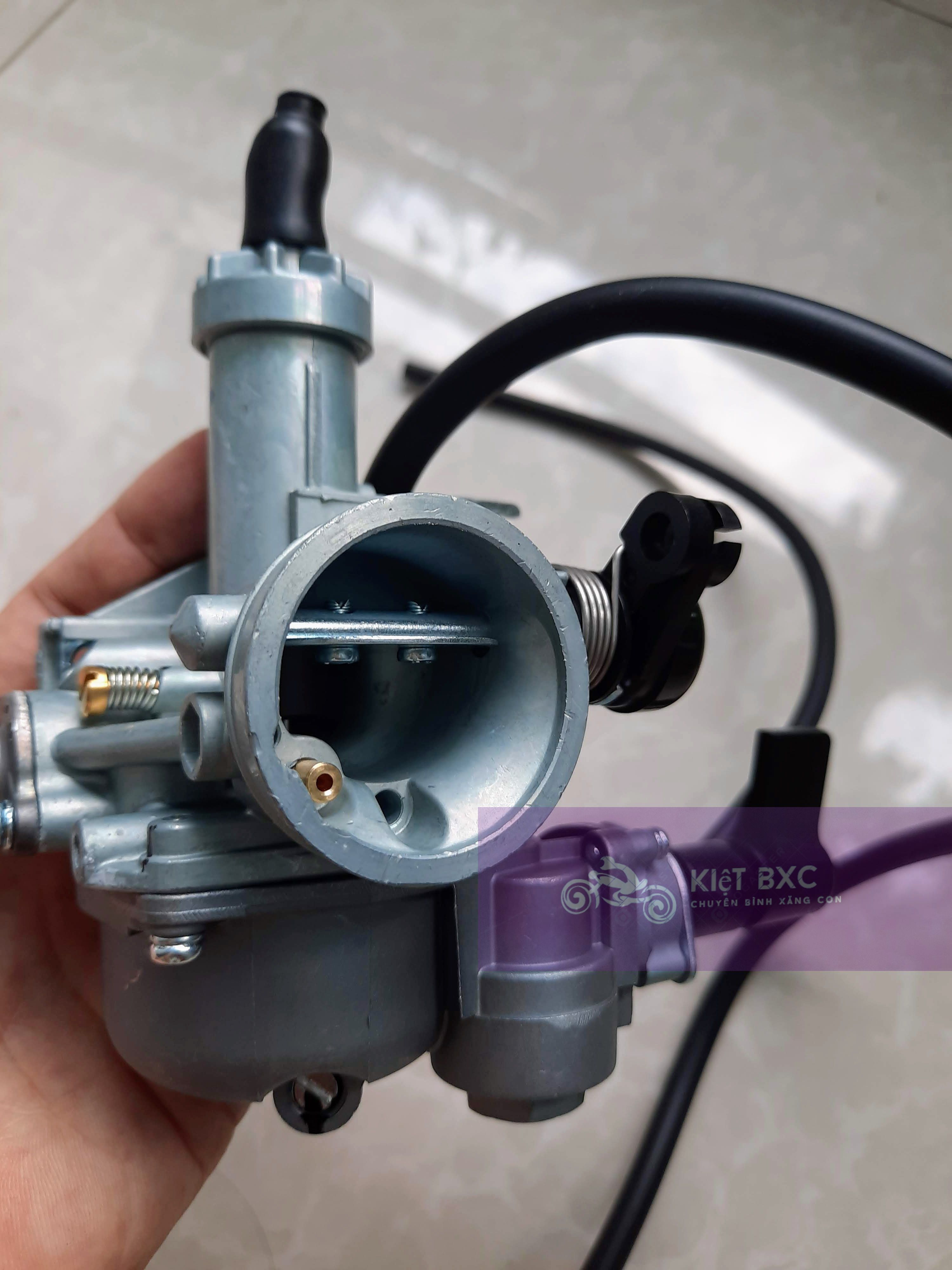 BỘ CHẾ HÒA KHÍ : WAVE RSX 110