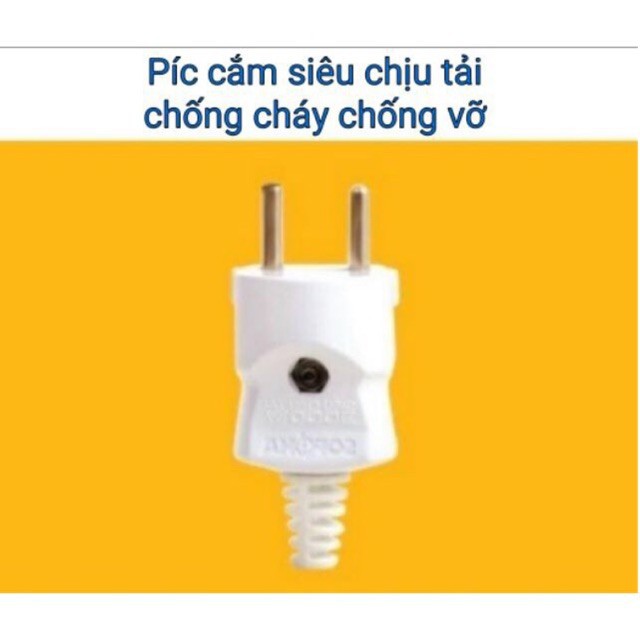 2 Phích cắm siêu chịu tải 3000W