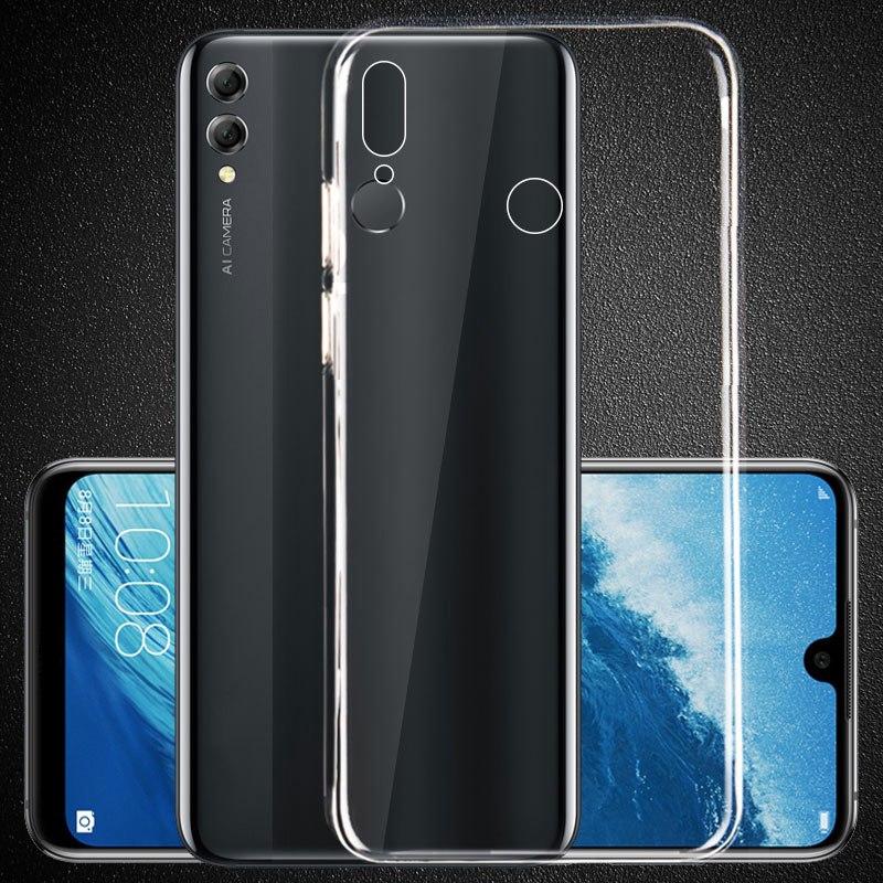Ốp dẻo trong suốt Huawei Y7 Pro 2019 (Hàng loại A)