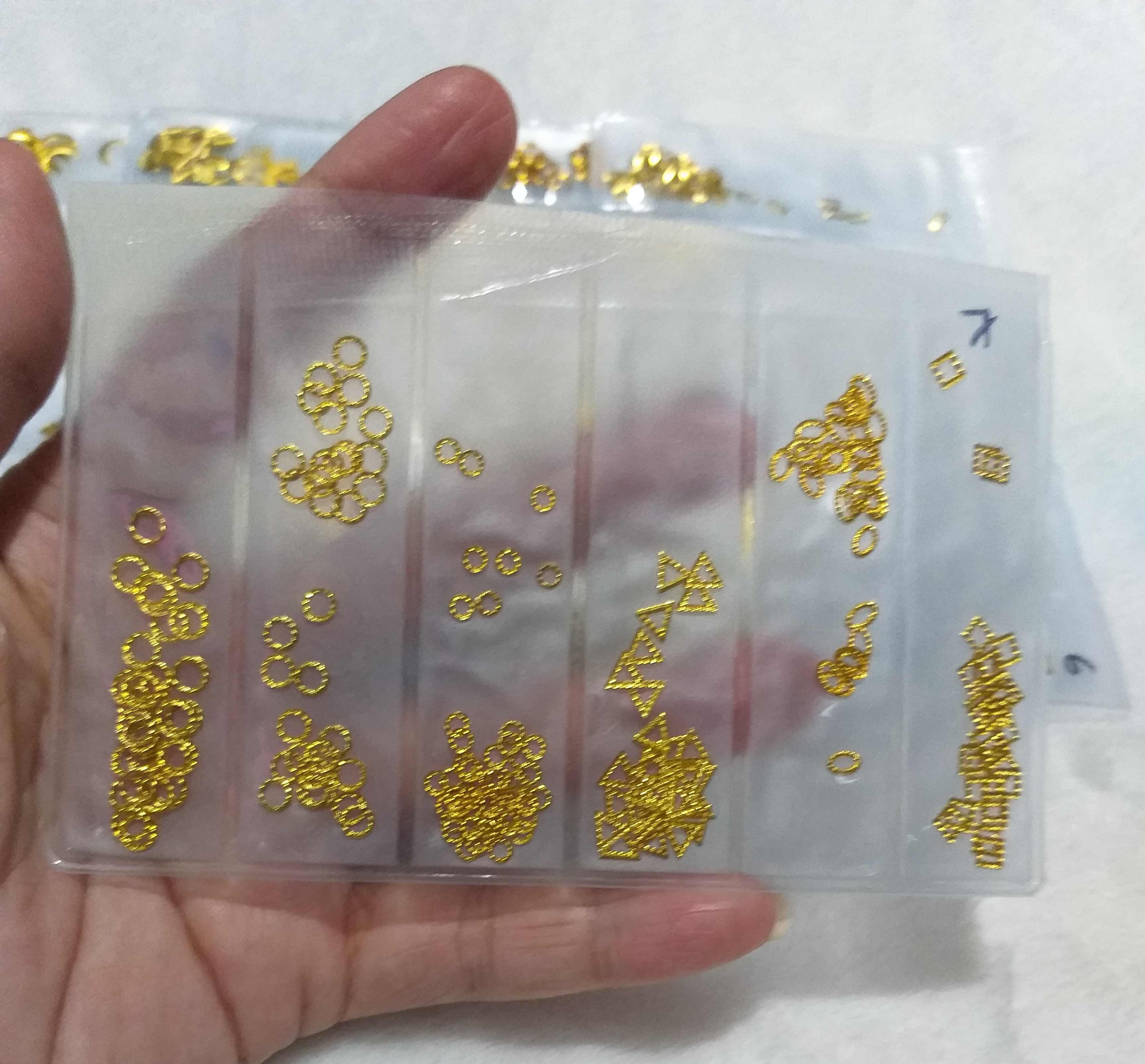 phụ kiện trang trí móng nghệ thuật