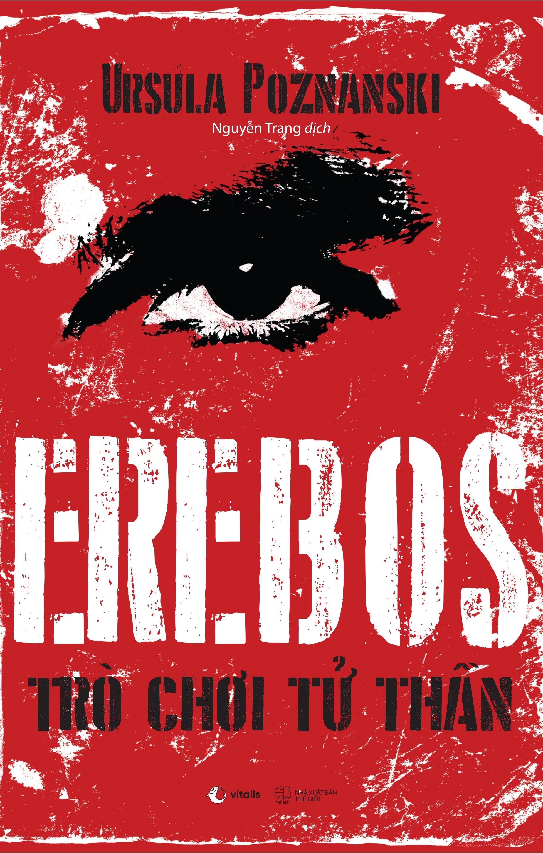 Fahasa - Erebos: Trò Chơi Tử Thần