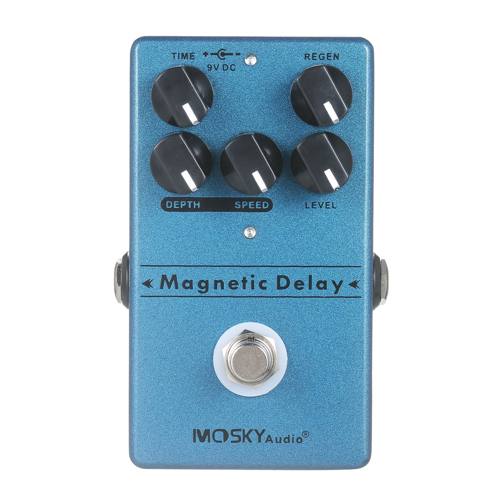 [ammoon]quà bí mật MOSKYaudio Delay Echo Effect Pedal Guitar Effects Delay Effect Pedal