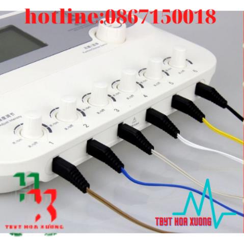 Máy Châm Cứu, Điện Châm Hoa Đà SDZ-III Màn Hình LCD