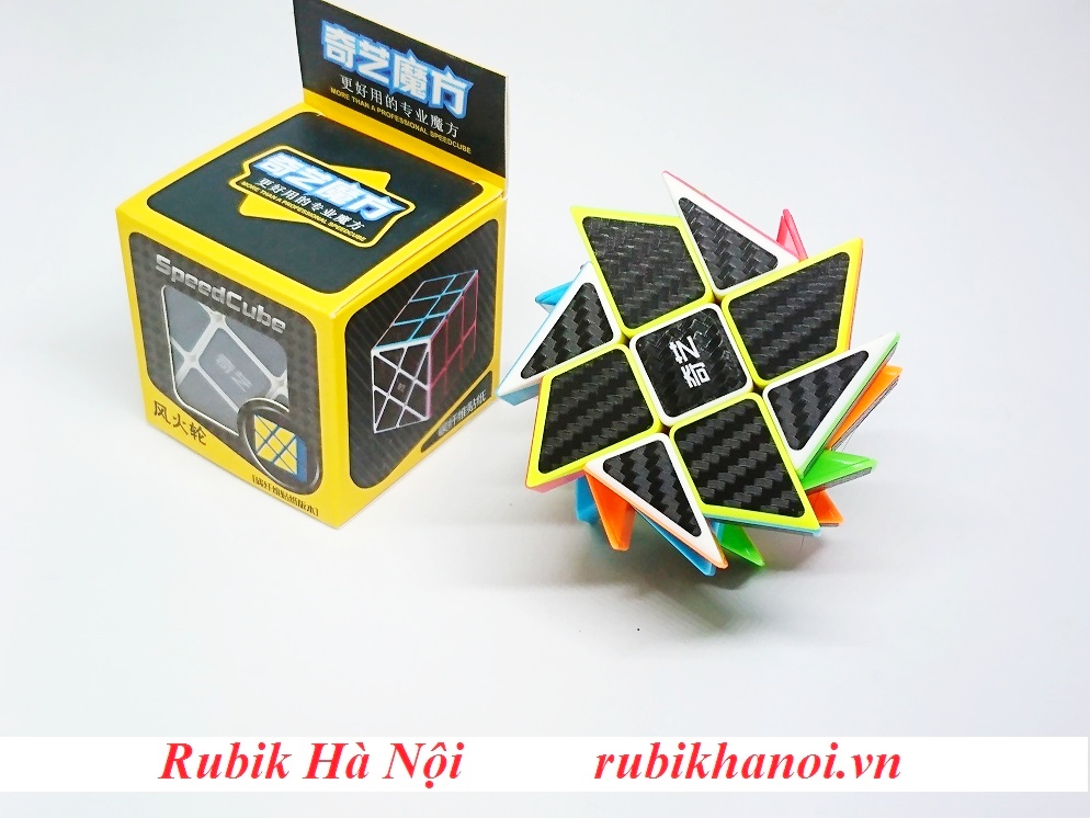 Rubik   Carbon Qiyi Các Loại