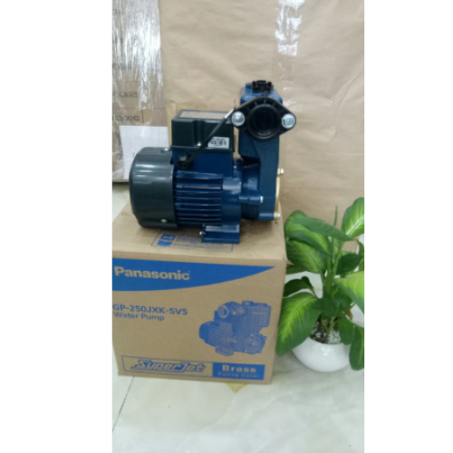 Máy bơm nước đẩy cao Panasonic GP-250JXK (250W)