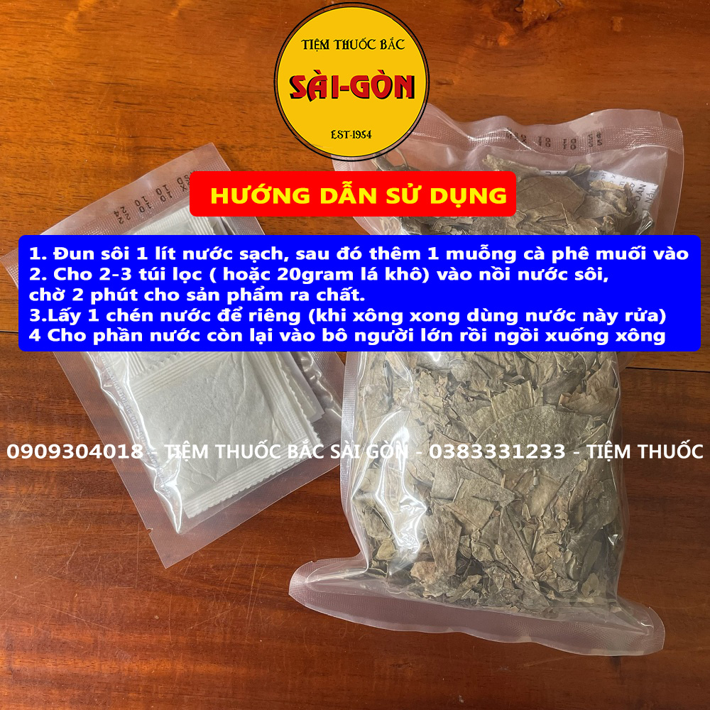 Thảo Duoc Xông Hơ Vùng Kín Sau Sinh