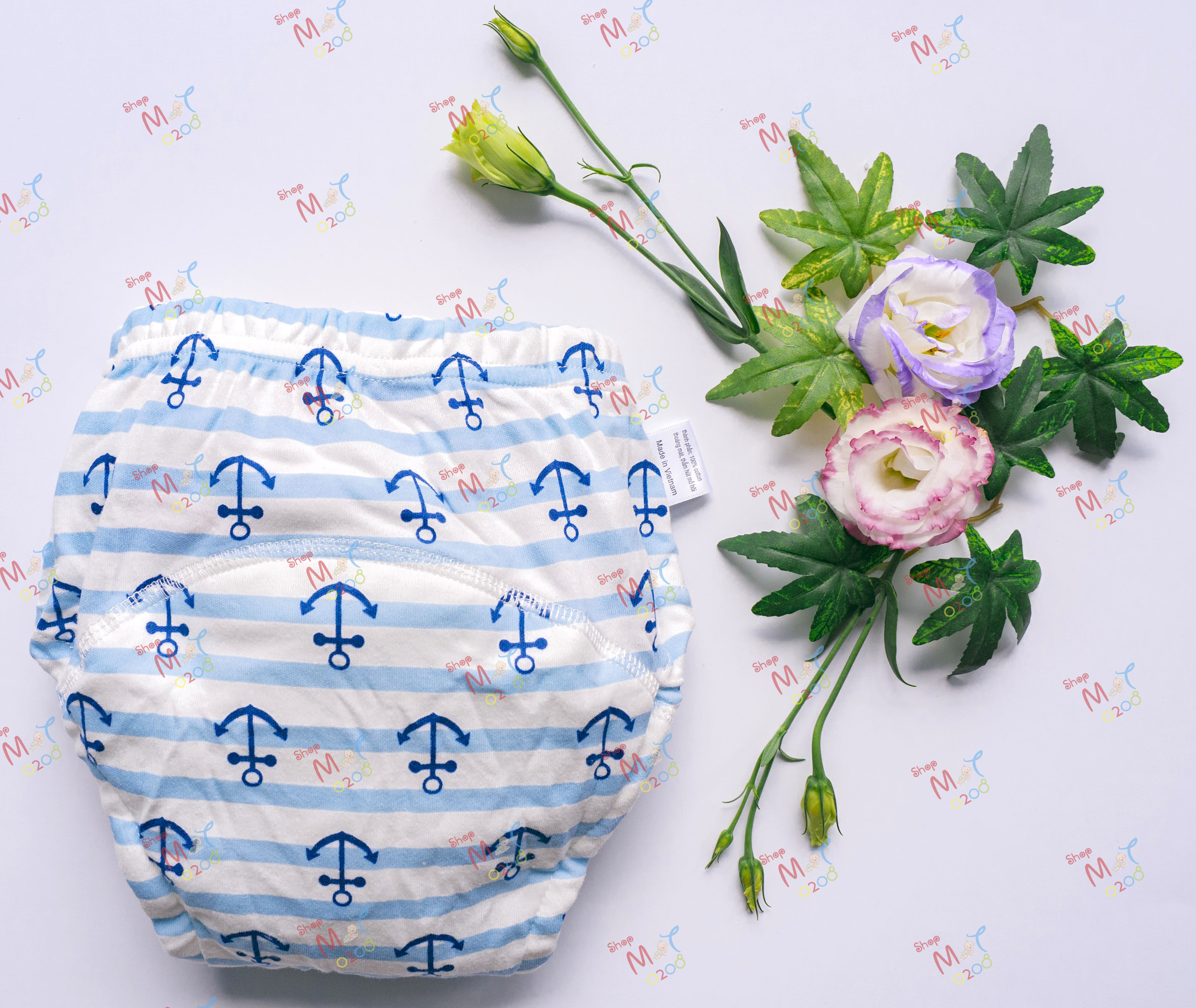 [HCM]BÉ GÁI - 01 QUẦN BỎ BỈM GOODMAMA