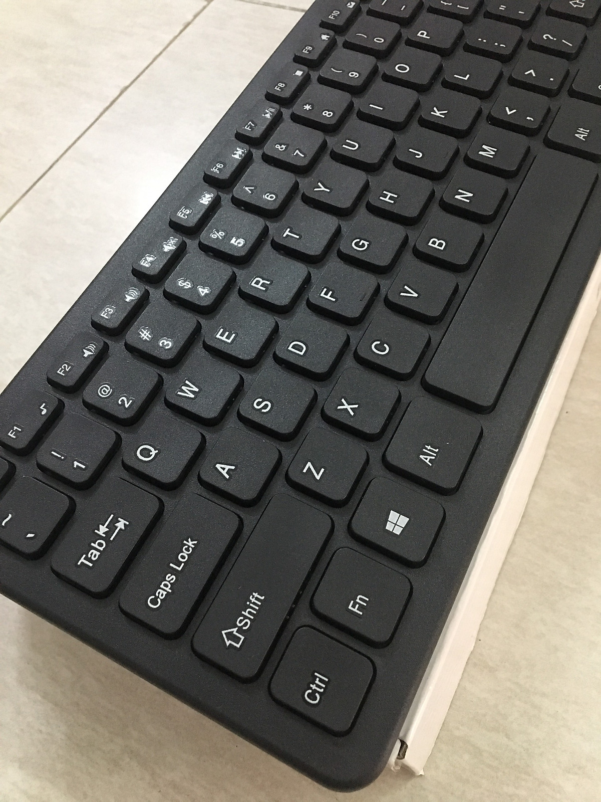 [HCM]COMBO Phím chuột không dây (Đen) / Wireless Keyboard & Mouse