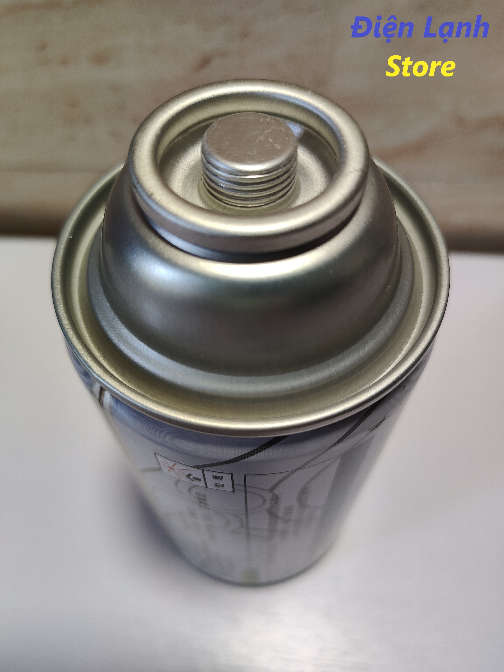 Gas lon 134a thương hiệu RB.
