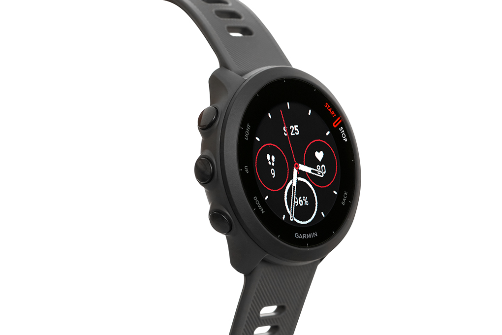 Đồng hồ thông minh Garmin Forerunner 55 - Hàng chính hãng