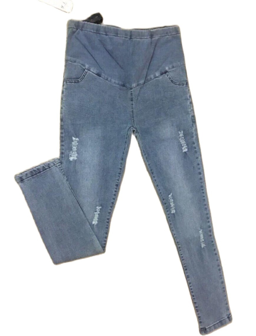 Quần jeans bầu thời trang