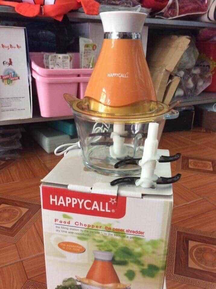Máy xay thịt,xay thực phẩm đa năng Happy Call