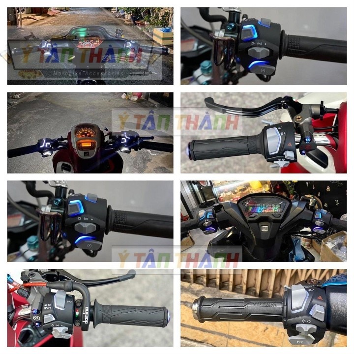 Cùm Công Tắc Light - 12402