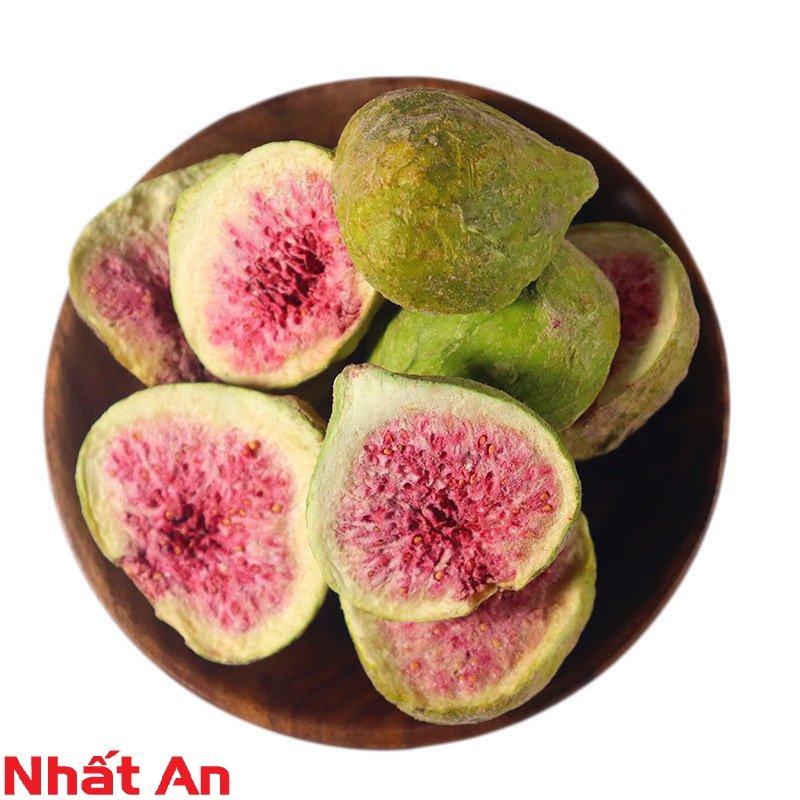 Sung sấy giòn (sấy lạnh) / Freeze dried figs