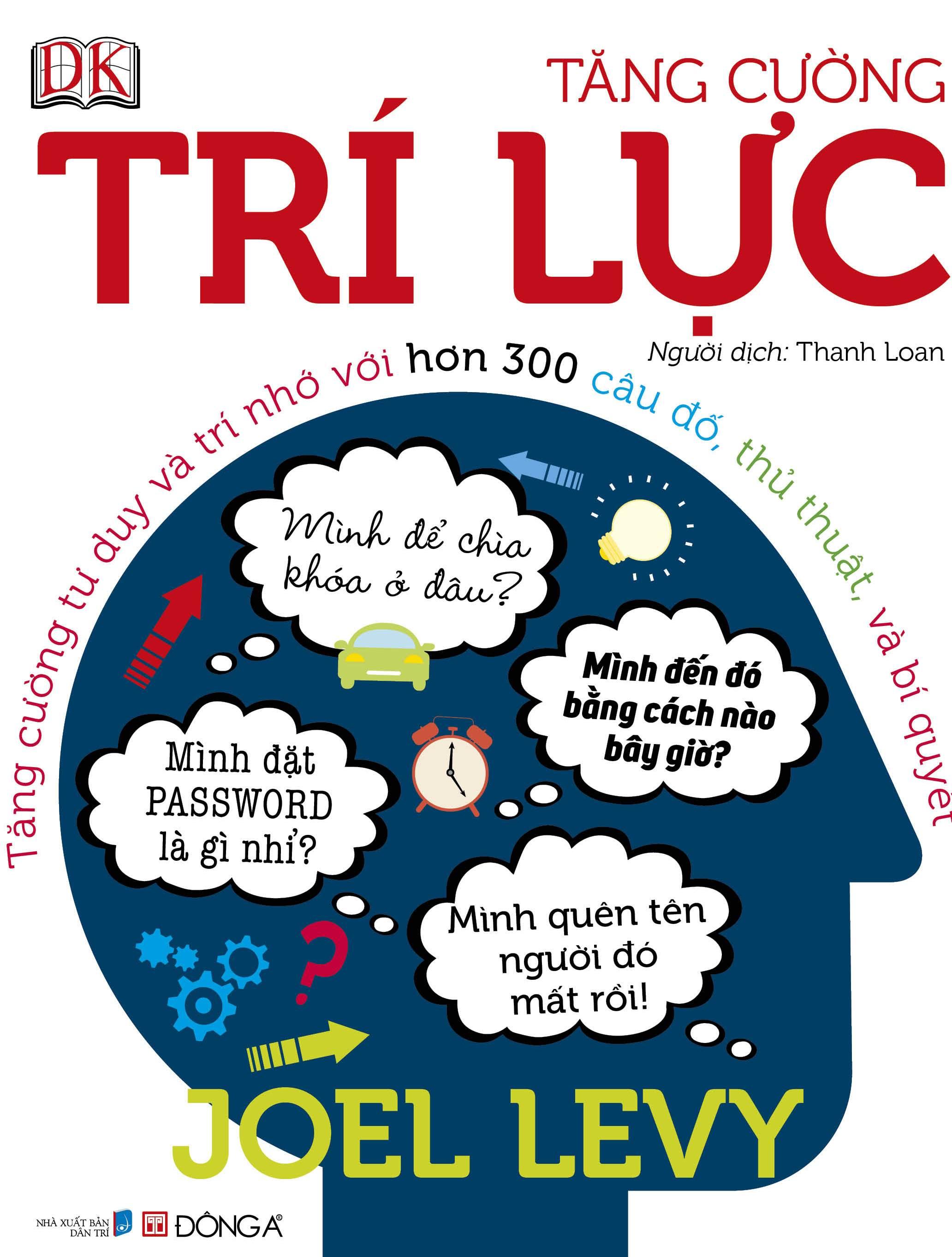 Tăng Cường Trí Lực – Joel Levy