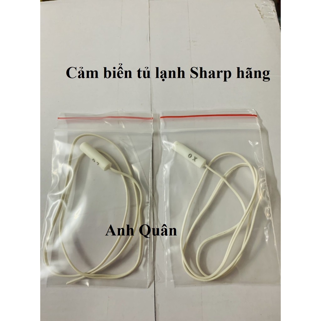 Sensor tủ lạnh Sharp hãng - Cảm biến tủ lạnh Sharp hàng hãng