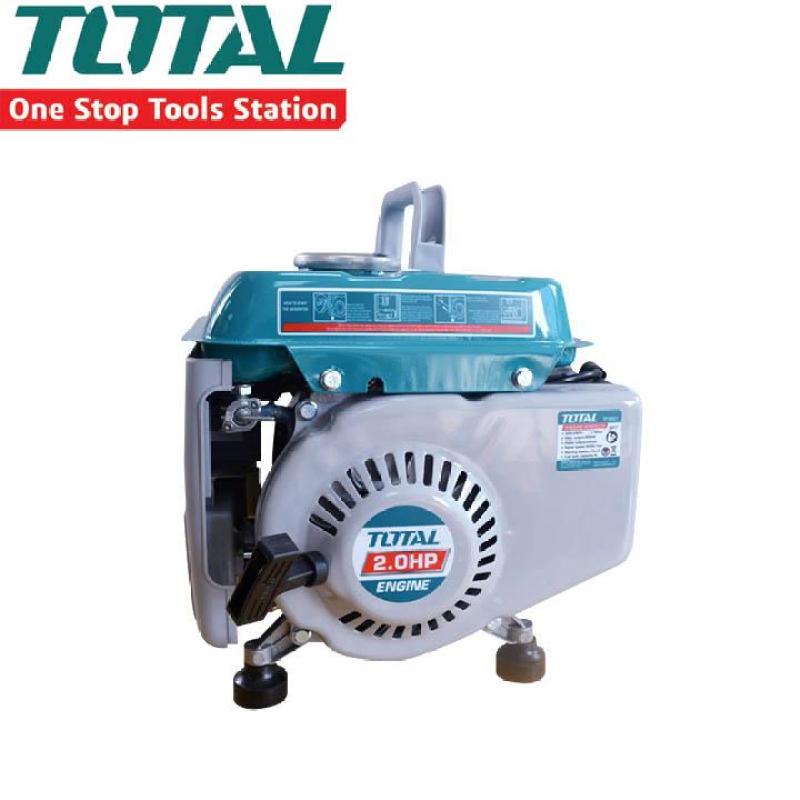 Máy phát điện động cơ xăng Total TP18001 (800W) - Độ ồn thấp, thiết kế đơn giản, dễ sử dụng