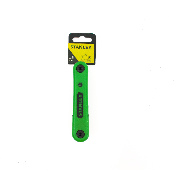 [HCM]Bộ lục giác sao gập Stanley 69-263