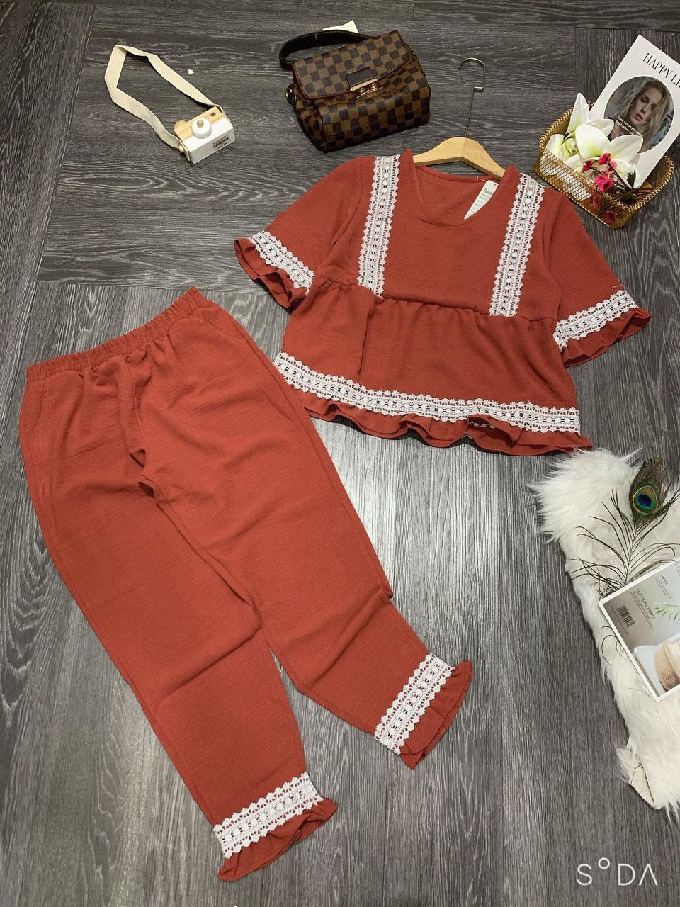 [HCM]SET BỘ ĐŨI XUÂN HÈ MỚI