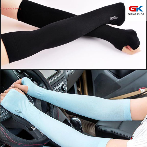 Găng Tay chống nắng letslim - Hàn Quốc
