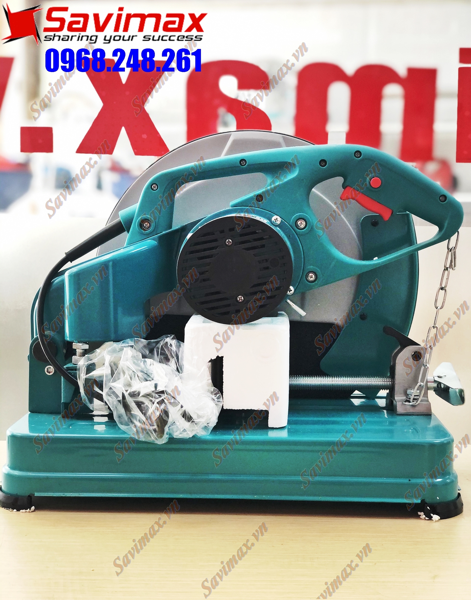 Máy cắt sắt JETMAN JM-354