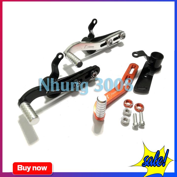 [HCM]Cần Số Móc Rizoma cho xe Winner - Nhiều màu