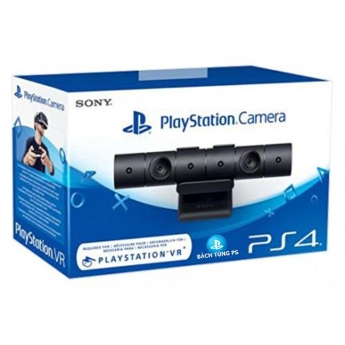 Camera cho Playstation 4 Sony hỗ trợ VR  (Đen)-Hàng nhập khẩu