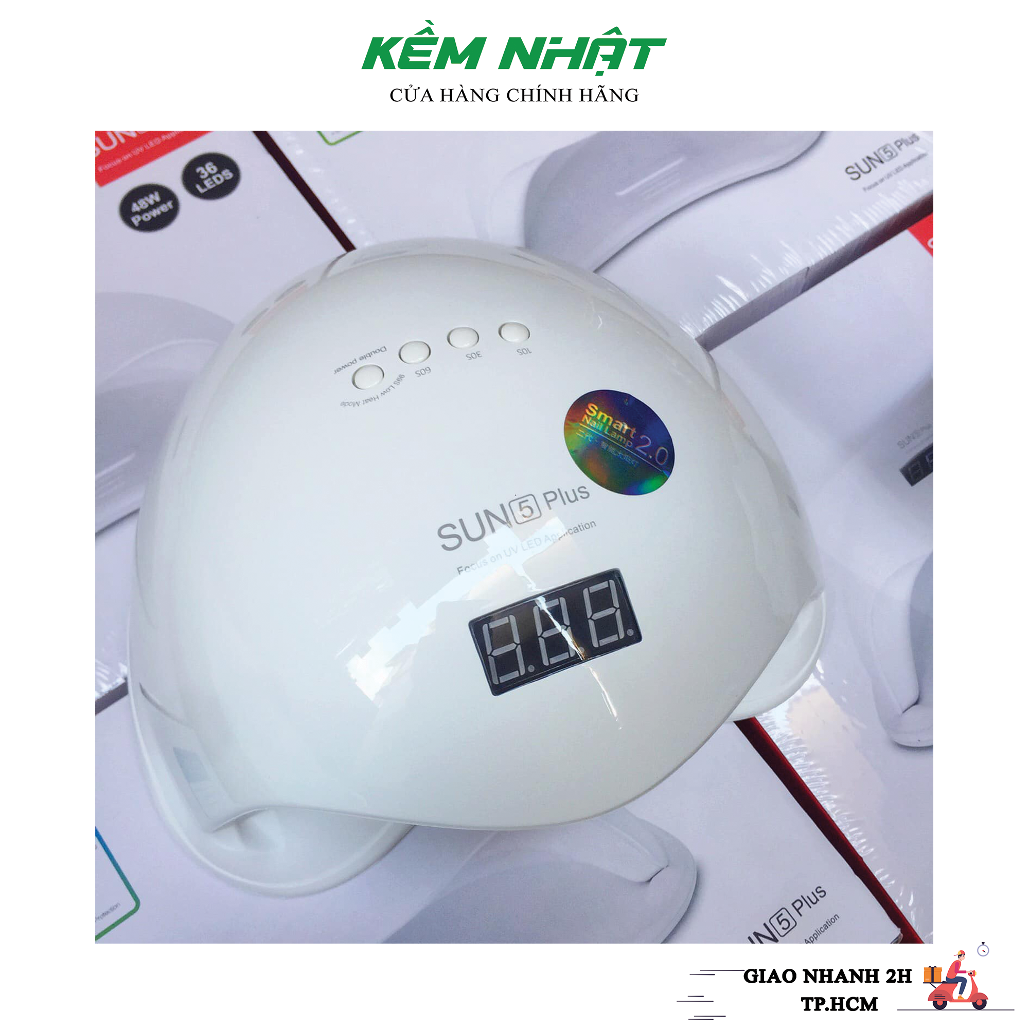 [HCM]Máy Hơ Sun 5 Plus Chính Hãng