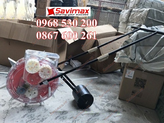 Máy gieo hạt tra hạt (Phiên bản mới)
