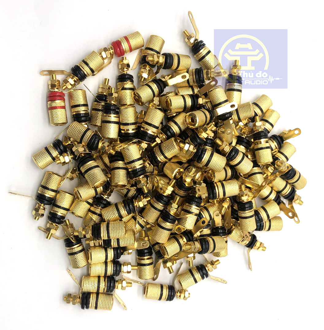 02 cái Cọc loa bắt ốc ở chân( đơn giá 1 cặp)